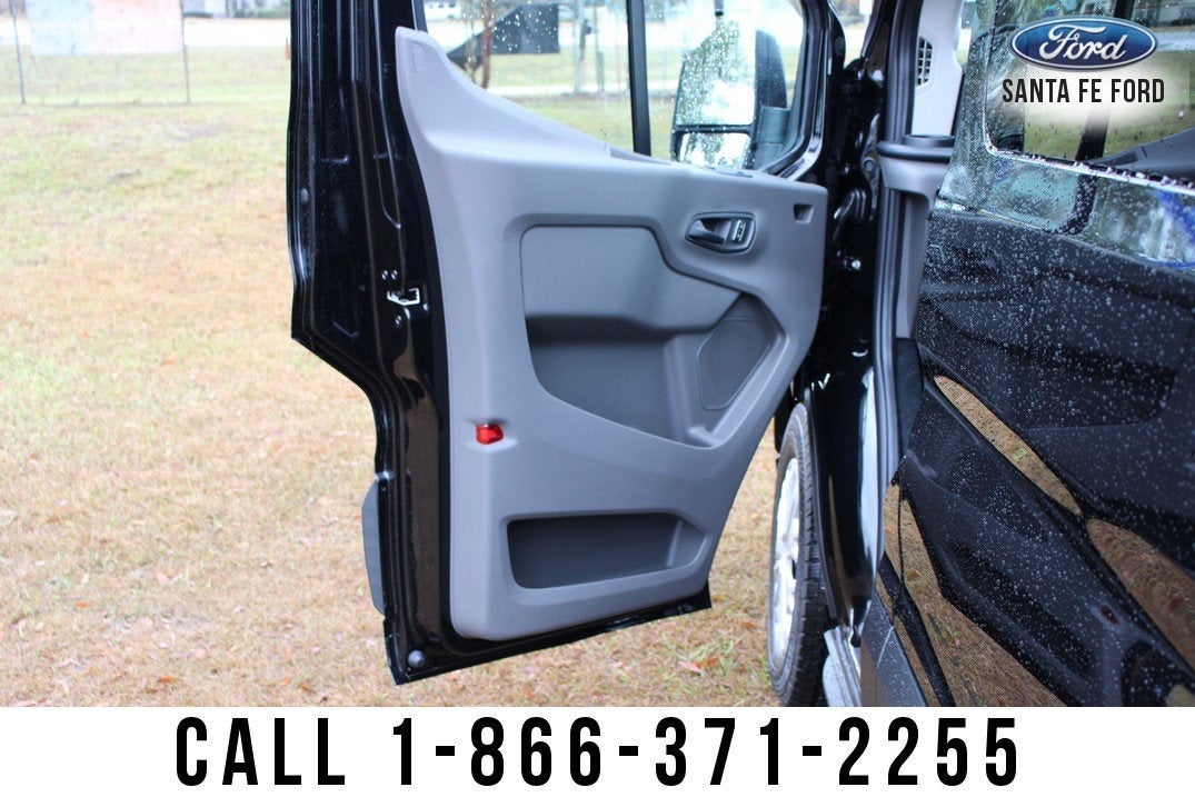 2024 Ford Transit Passenger Wagon Base