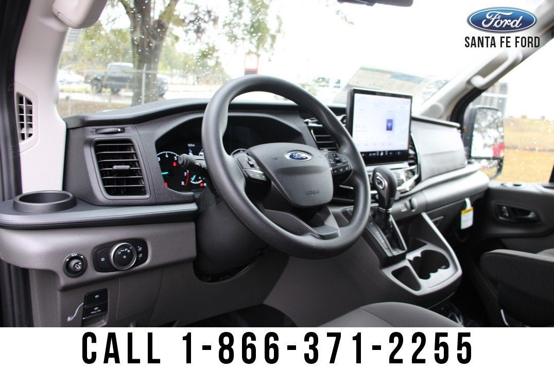 2024 Ford Transit Passenger Wagon Base