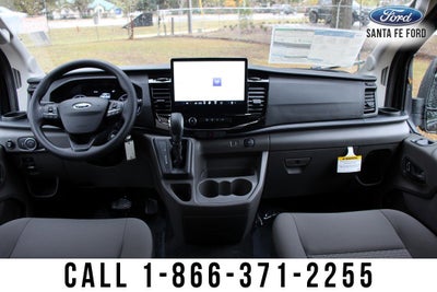 2024 Ford Transit Passenger Wagon Base