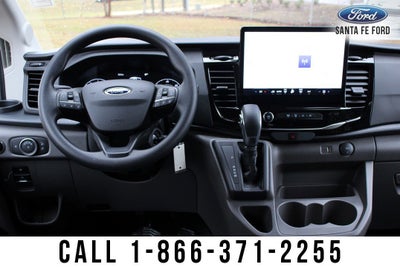 2024 Ford Transit Passenger Wagon Base