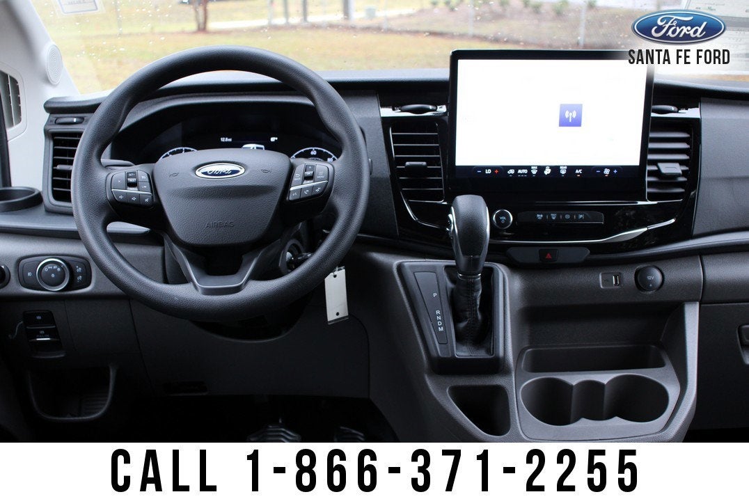 2024 Ford Transit Passenger Wagon Base