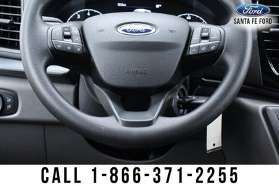 2024 Ford Transit Passenger Wagon Base