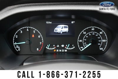 2024 Ford Transit Passenger Wagon Base