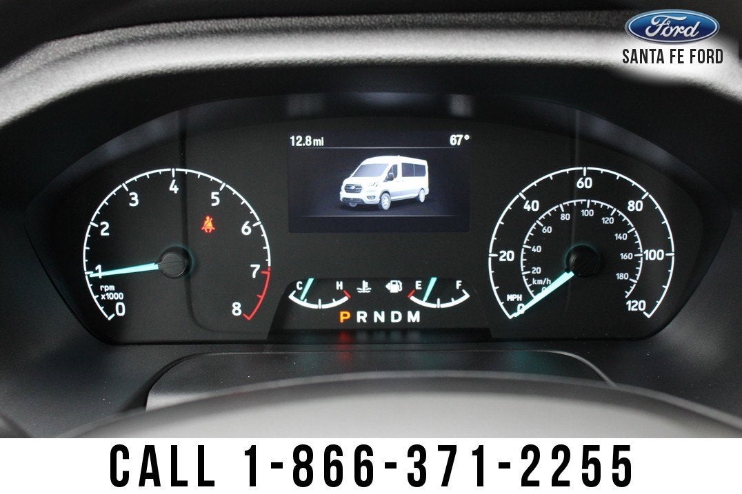 2024 Ford Transit Passenger Wagon Base