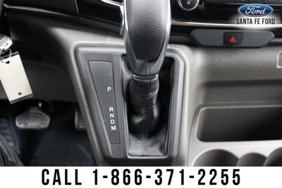 2024 Ford Transit Passenger Wagon Base