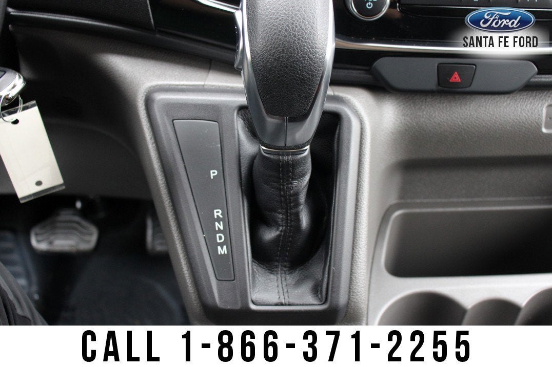 2024 Ford Transit Passenger Wagon Base