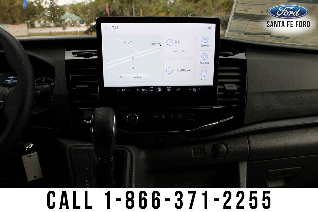 2024 Ford Transit Passenger Wagon Base