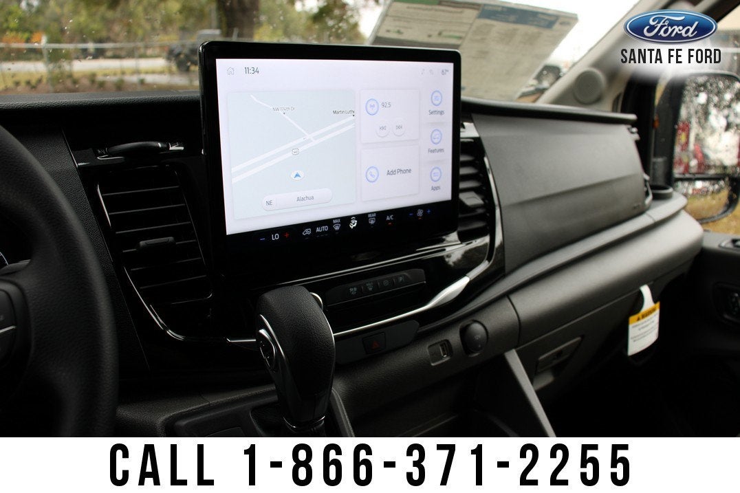 2024 Ford Transit Passenger Wagon Base