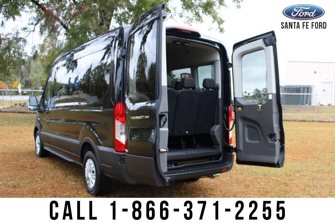 2024 Ford Transit Passenger Wagon Base
