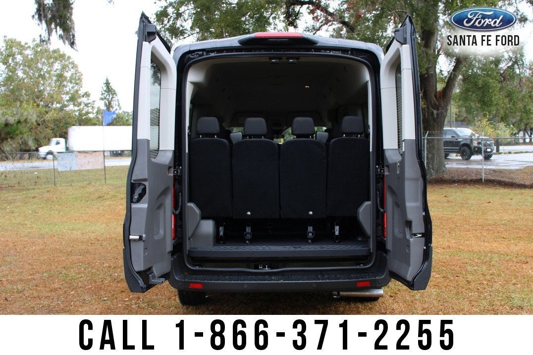 2024 Ford Transit Passenger Wagon Base