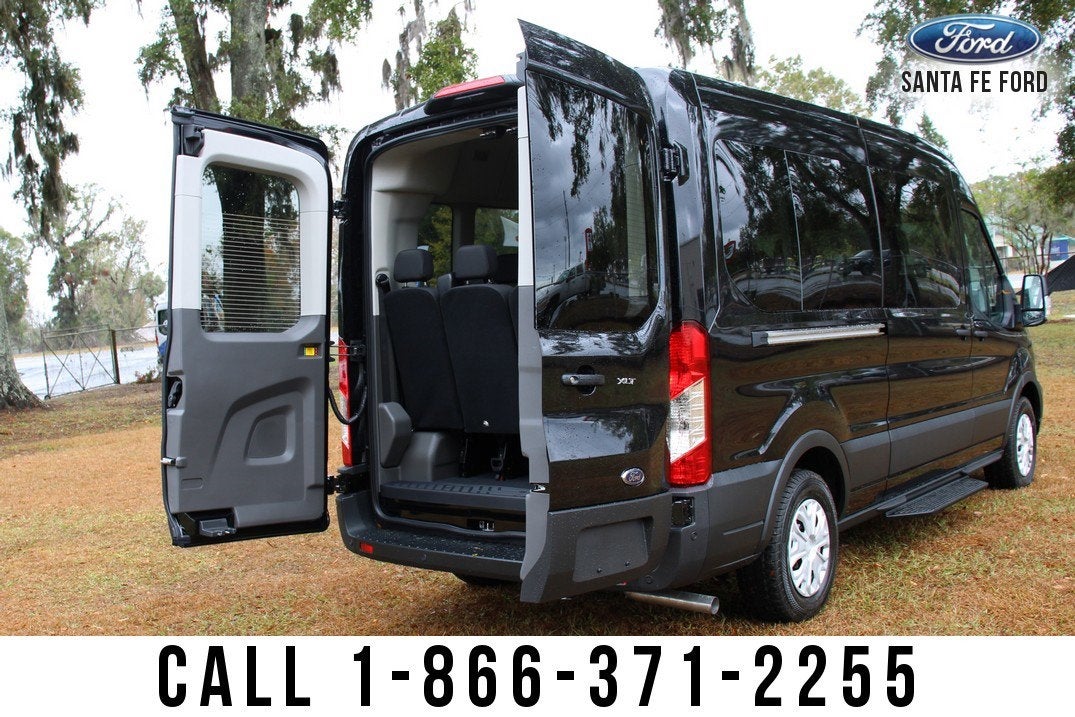 2024 Ford Transit Passenger Wagon Base