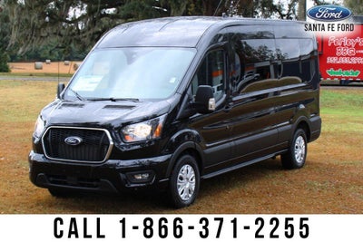 2024 Ford Transit Passenger Wagon Base