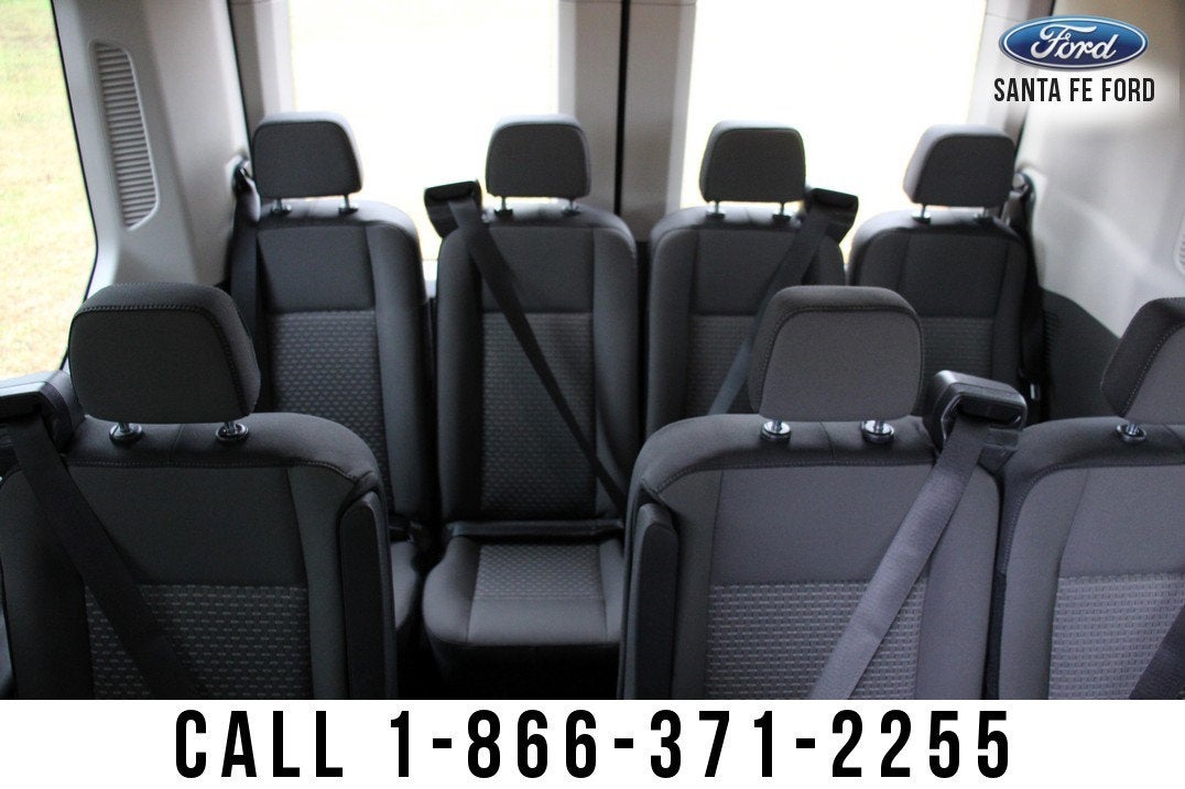 2024 Ford Transit Passenger Wagon Base