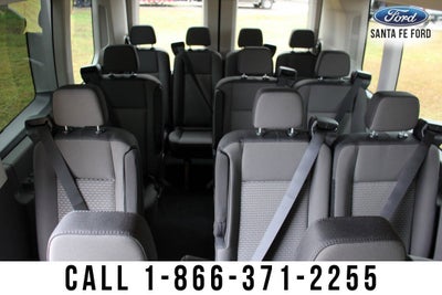 2024 Ford Transit Passenger Wagon Base