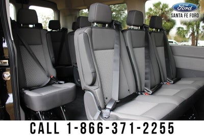 2024 Ford Transit Passenger Wagon Base
