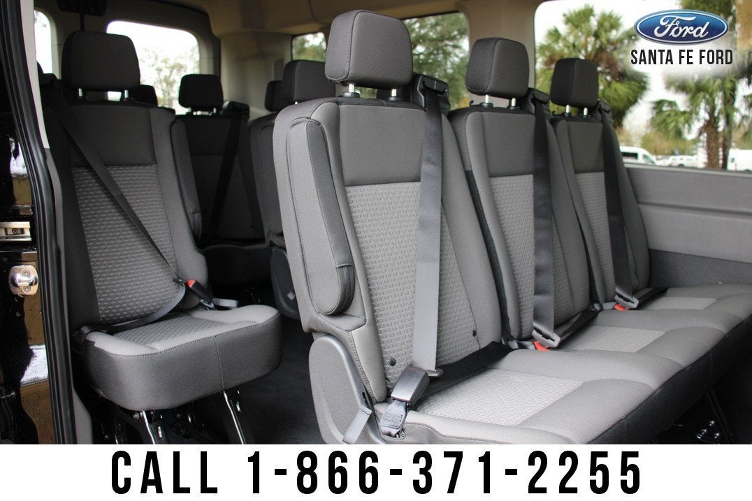 2024 Ford Transit Passenger Wagon Base