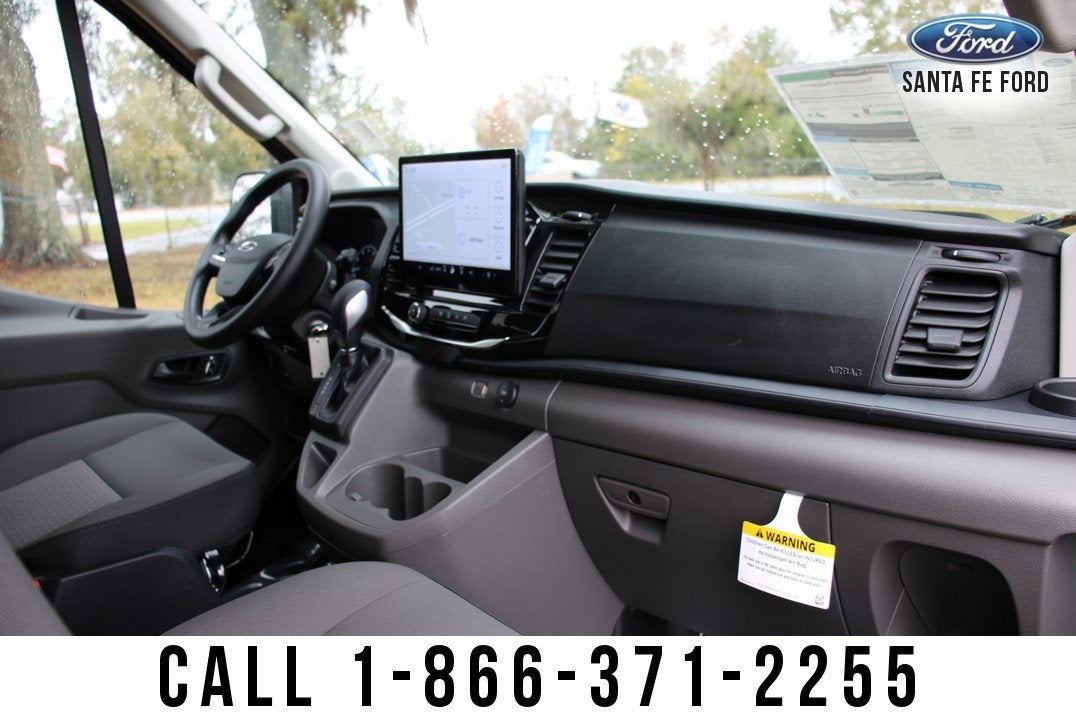 2024 Ford Transit Passenger Wagon Base