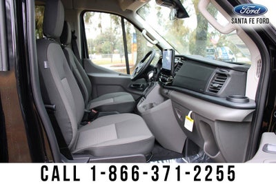 2024 Ford Transit Passenger Wagon Base
