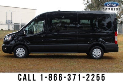2024 Ford Transit Passenger Wagon Base