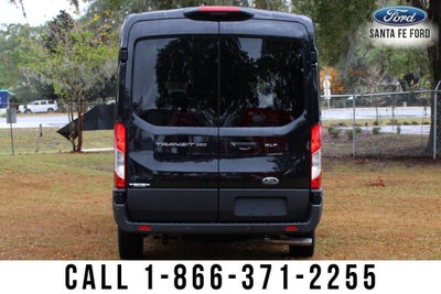 2024 Ford Transit Passenger Wagon Base