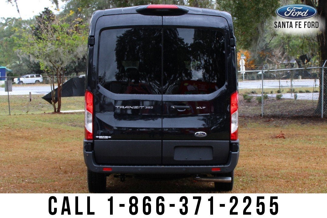 2024 Ford Transit Passenger Wagon Base