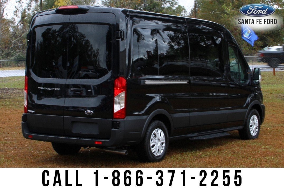 2024 Ford Transit Passenger Wagon Base