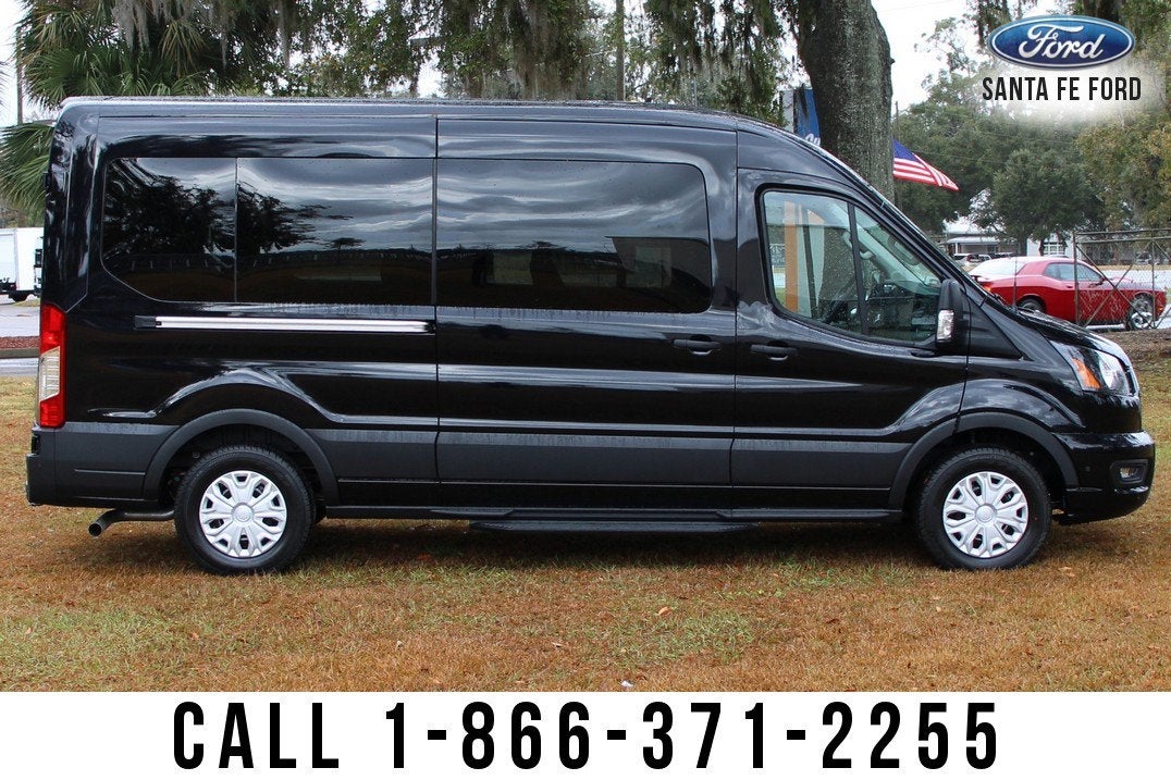 2024 Ford Transit Passenger Wagon Base