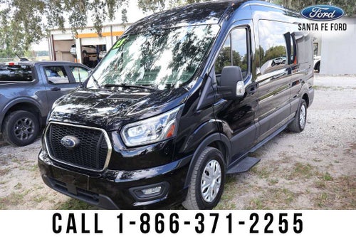 2023 Ford Transit Passenger Wagon XLT