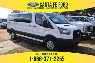 2026 Ford Transit Passenger Wagon Base