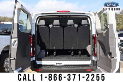 2026 Ford Transit Passenger Wagon Base