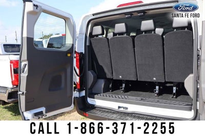 2026 Ford Transit Passenger Wagon Base