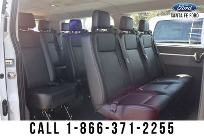 2026 Ford Transit Passenger Wagon Base