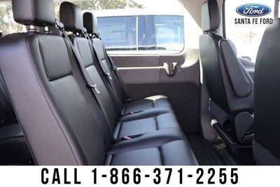 2026 Ford Transit Passenger Wagon Base