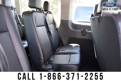 2026 Ford Transit Passenger Wagon Base