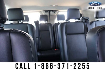 2026 Ford Transit Passenger Wagon Base