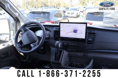 2026 Ford Transit Passenger Wagon Base