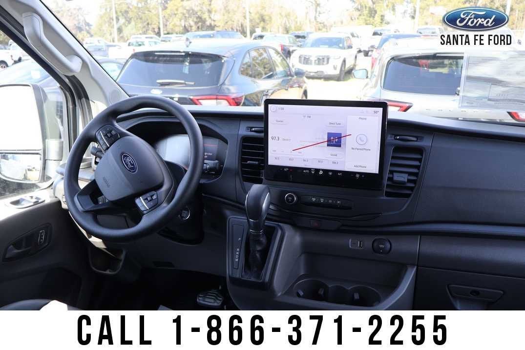 2026 Ford Transit Passenger Wagon Base