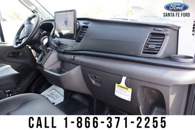 2026 Ford Transit Passenger Wagon Base