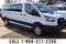 2026 Ford Transit Passenger Wagon Base