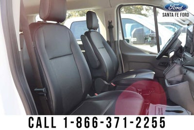 2026 Ford Transit Passenger Wagon Base