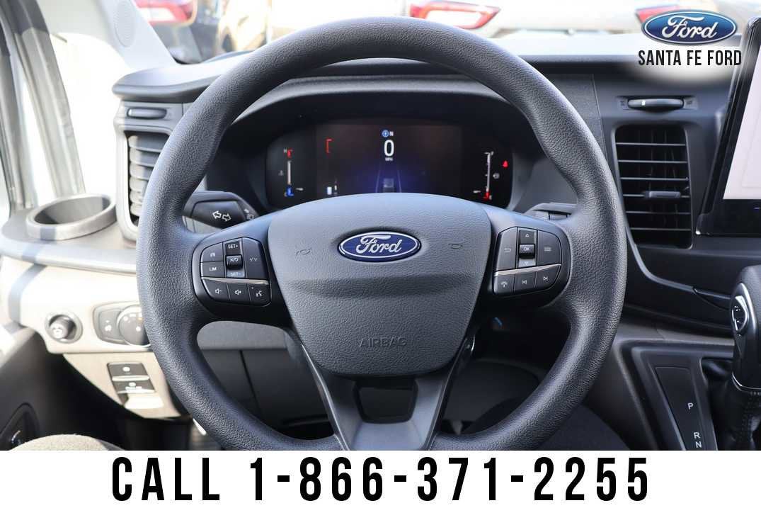 2026 Ford Transit Passenger Wagon Base