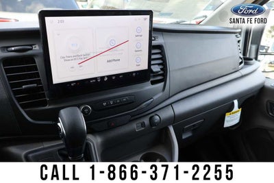 2026 Ford Transit Passenger Wagon Base