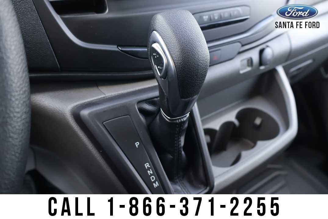 2026 Ford Transit Passenger Wagon Base