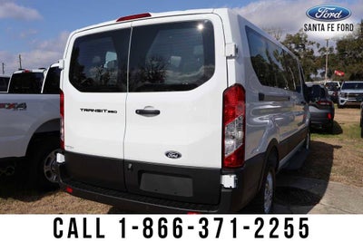 2026 Ford Transit Passenger Wagon Base