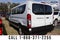 2026 Ford Transit Passenger Wagon Base