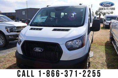 2026 Ford Transit Passenger Wagon Base