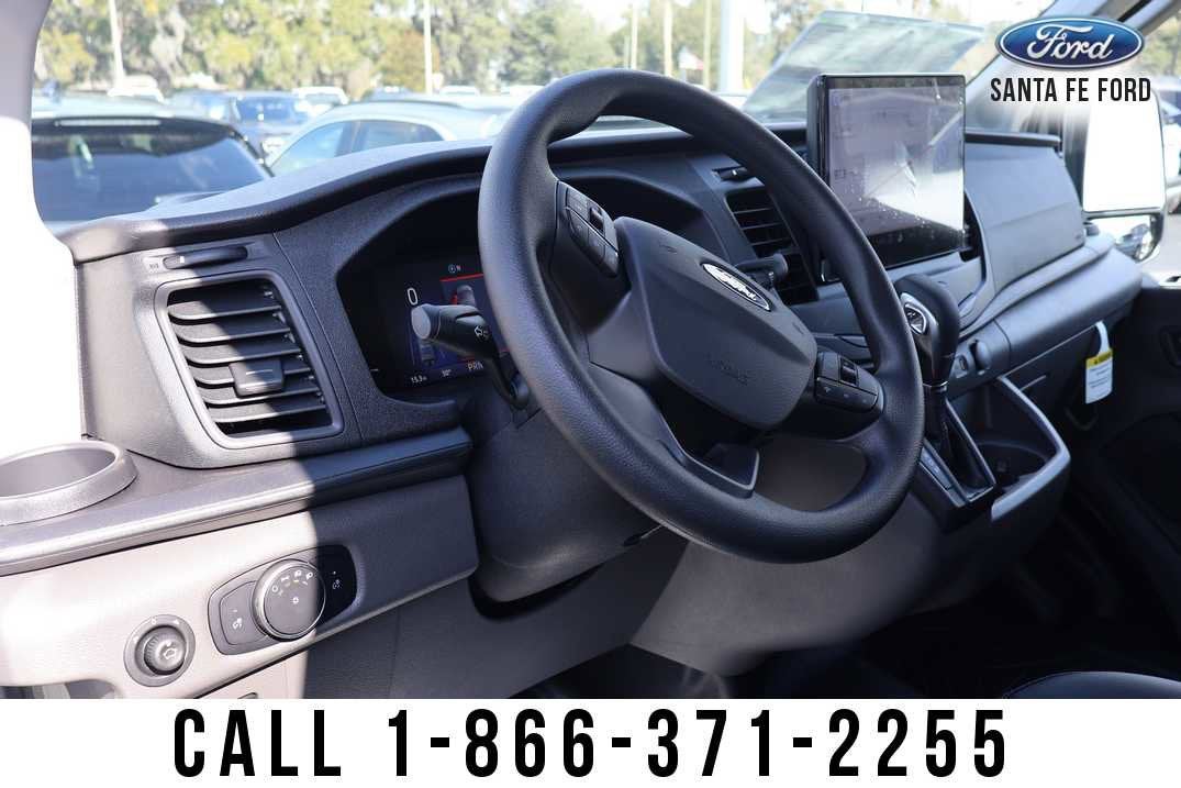 2026 Ford Transit Passenger Wagon Base