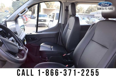 2026 Ford Transit Passenger Wagon Base