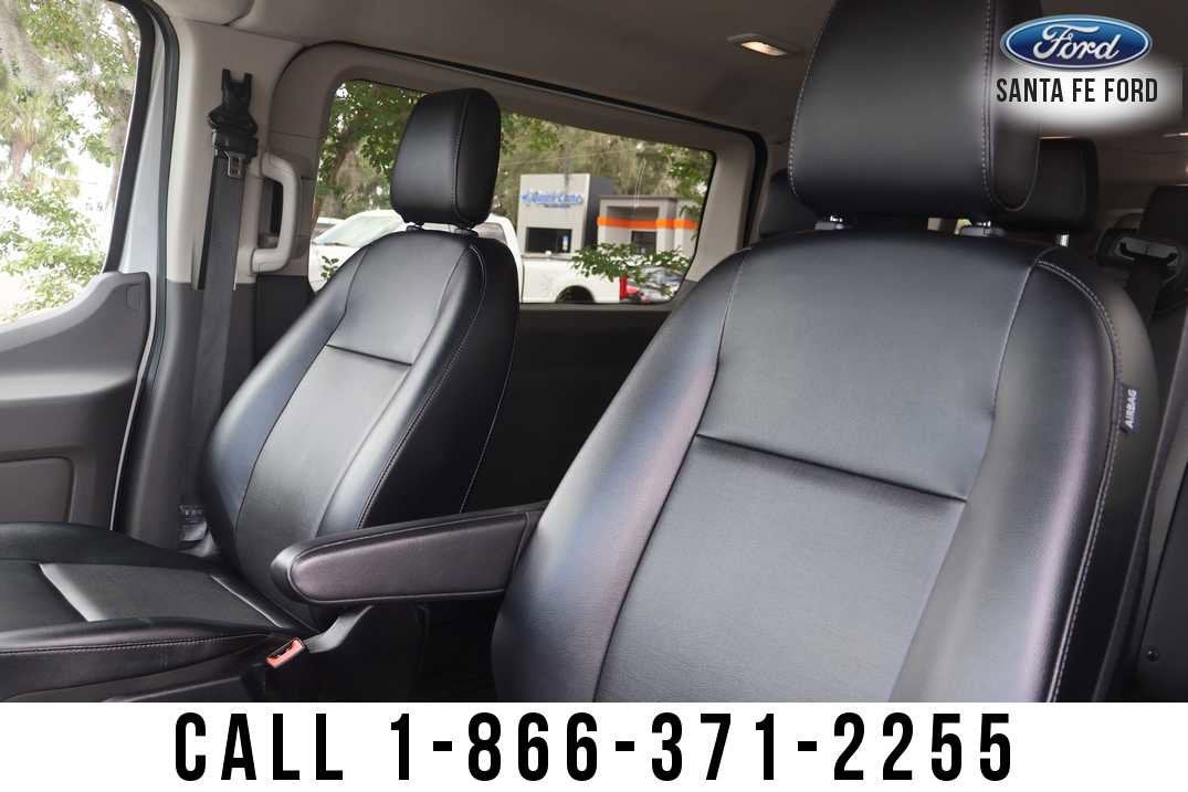 2024 Ford Transit Passenger Wagon XL