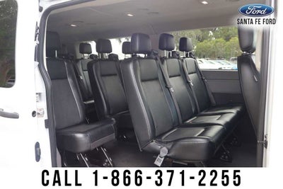 2024 Ford Transit Passenger Wagon XL